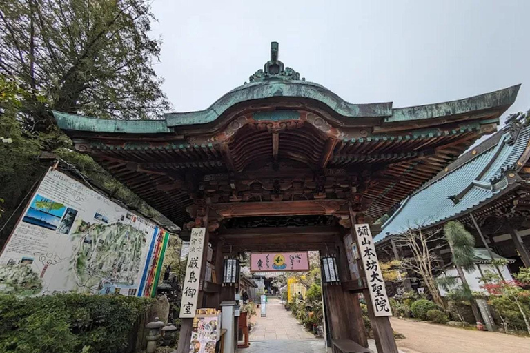 Hiroshima: Miyajima Island Spiritual & Scenic Walking Tour A Lovers : Romantic Walk Through Miyajima’s Sacred Beauty