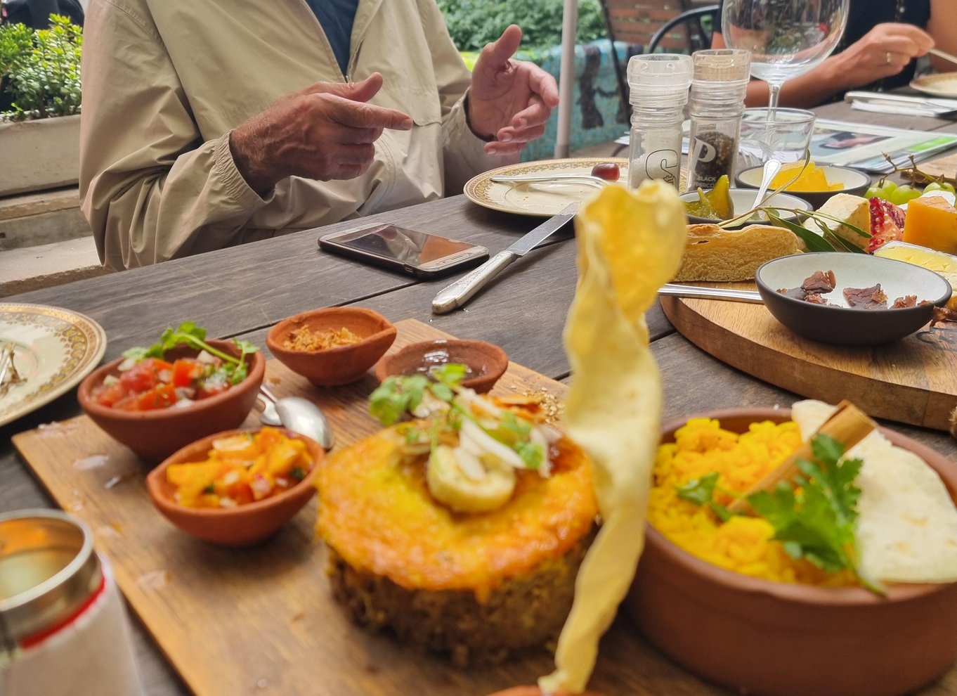 Cape Town: Kulinarisk byvandring med madture