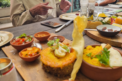 Flavours of the Cape: Walking food tour