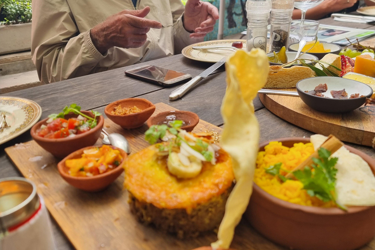 Flavours of the Cape: Walking food tour