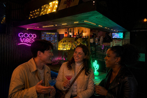 Tokyo: Local Night Food Tour in Sangenjaya Meet in Shibuya Private Tour