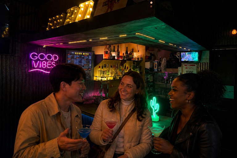 Tokyo: Local Night Food Tour in Sangenjaya Meet in Shibuya Private Tour