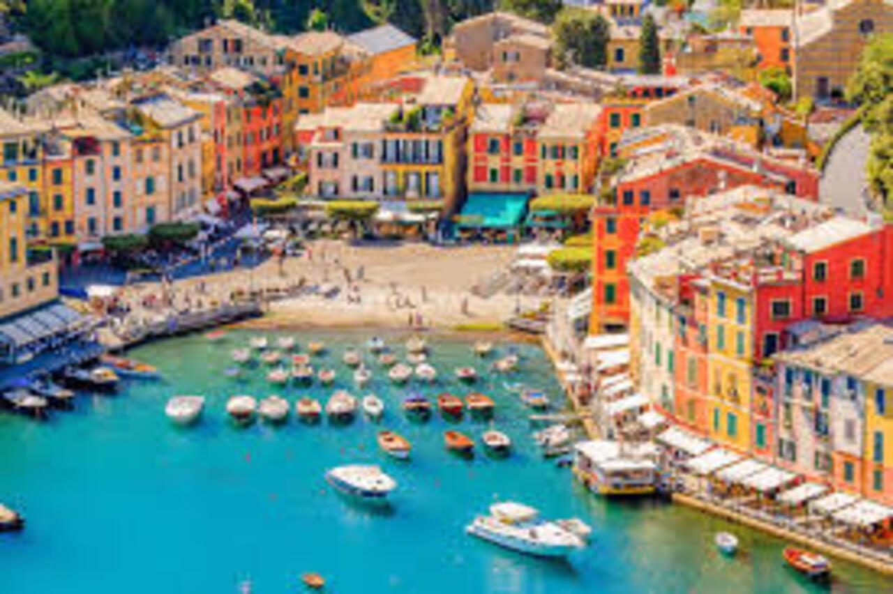 Genua: Ganztägige Bootstour nach San Fruttuoso, Portofino und ...