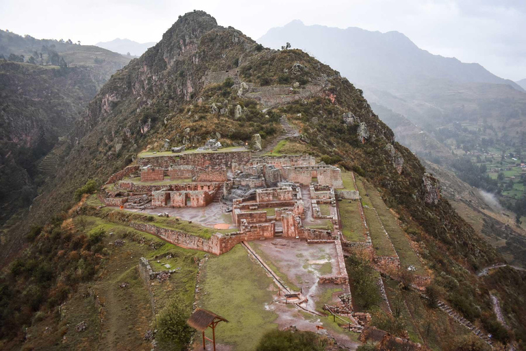 Cusco | Vallée Sacrée et Machu Picchu : Luxe dans un hôtel 4✩.