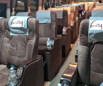 Kathmandu to Bandipur Luxury Bus Ticket