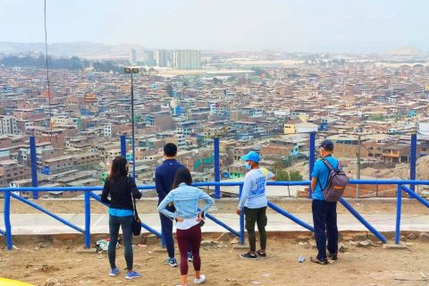 Lima: The Shanty Town Tour (Local Life Experience)