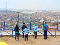 Lima, die Shanty Stadttour (Local Life Experience) - Hizvo