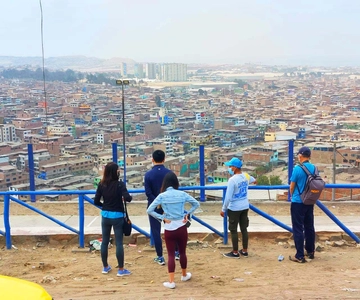 Lima: The Shanty Town Tour (Local Life Experience)