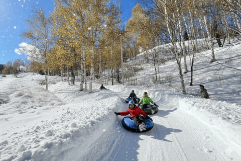 Hokkaido: Daisetsuzan National Park Winter Activities