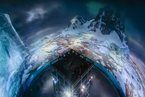 Leipzig: 360° Panorama ANTARKTIS ticket Leipzig: 360° Panorama ANTARCTICA ticket