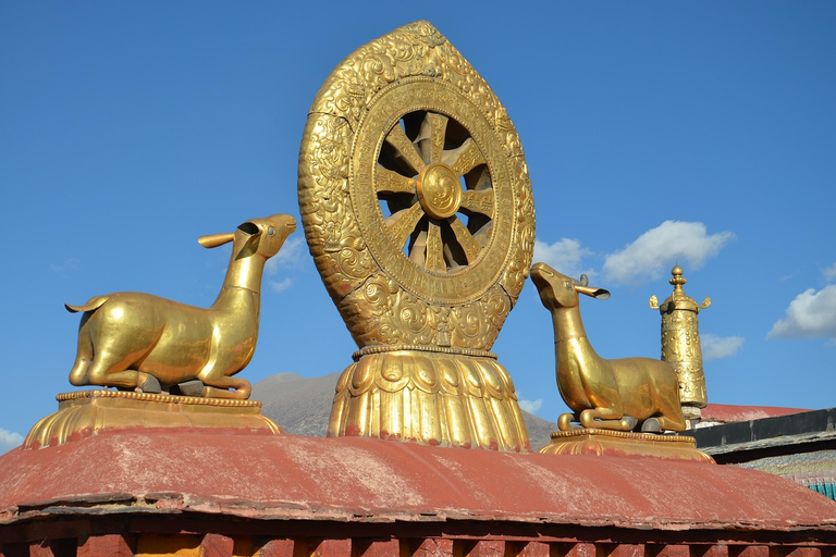 Kathmandu: 10-Day Lhasa and Tibetan Plateau Tour with Guide
