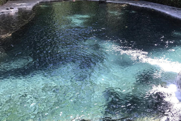 مانيلا: جولة ليوم واحد في هيدين فالي سبرينغز مع وجبة غداء