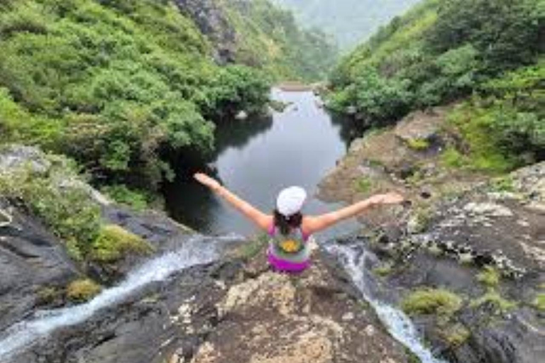 The Seven Waterfalls Hiking : Mauritius' Hidden Wonders
