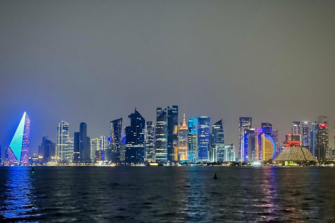 Doha: Private Städtetour mit Souk Waqif &amp; Katara VillageDoha: Private Stadtrundfahrt mit Souk Waqif &amp; Katara Village