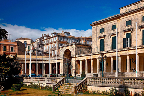 Corfu:The Best Half-Day Custom Tour Cruise-Ship Friendly! O4 Corfu:The Best Half-Day Custom Tour Cruise-Ship Friendly! O6
