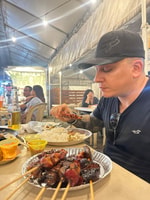 Magasiner, manger, dîner à Divisoria Manille Expérience - Hizvo
