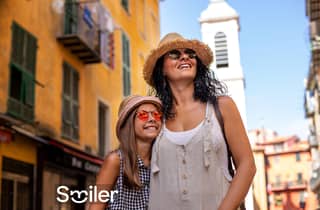 Nizza: Privates professionelles Fotoshooting im alten Nizza