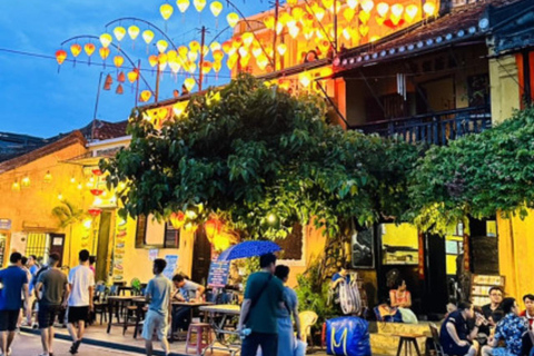 Hoi An : Sanctuaire de My Son et visite d&#039;une jounée de la ville ancienne