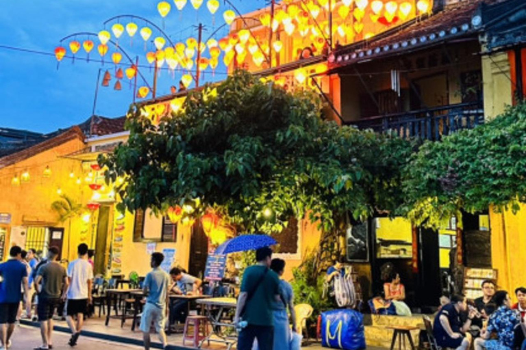 Hoi An : Sanctuaire de My Son et visite d&#039;une jounée de la ville ancienne