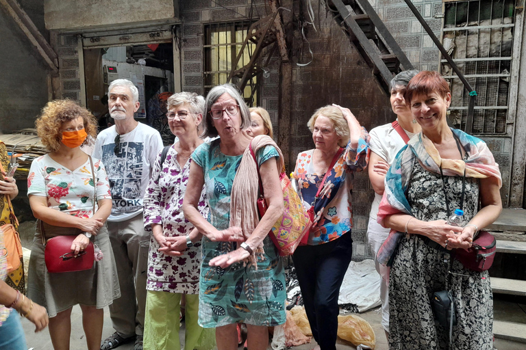 Mumbai: Dharavi Slum Tour mit ortskundigem GuidePrivat: Spaziergang im Dharavi Slum mit ortskundigem Guide