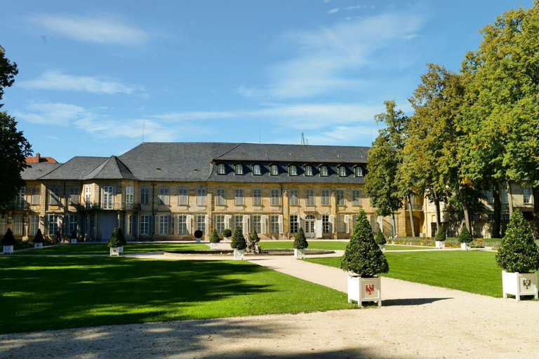 Bayreuth : visite à pied de la ville historique (Informations touristiques)