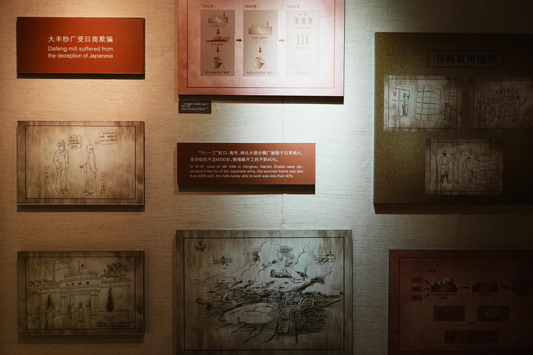 Shanghai: Suzhou Creek Industrial Heritage Walking Tour