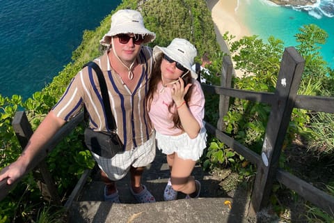 Nusa Penida West:Island Highlights Tour with Lunch & Tickets