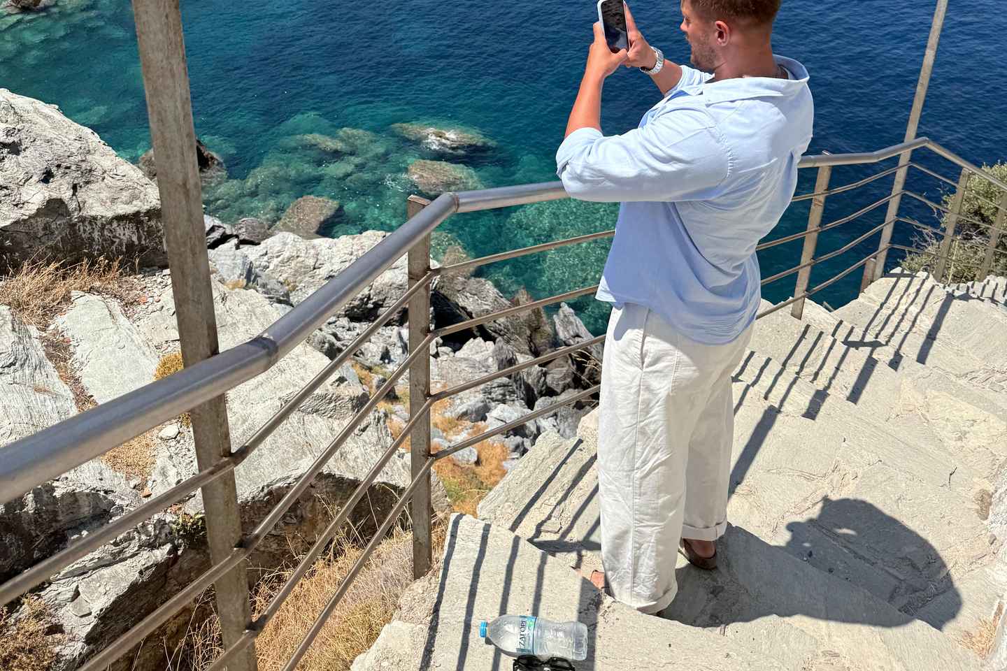 在斯科派洛斯岛开启您的《妈妈咪呀》冒险之旅