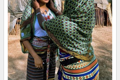 Semera: Nomadenstamm der Afar und Danakil-Wüste mit ortskundigem Guide