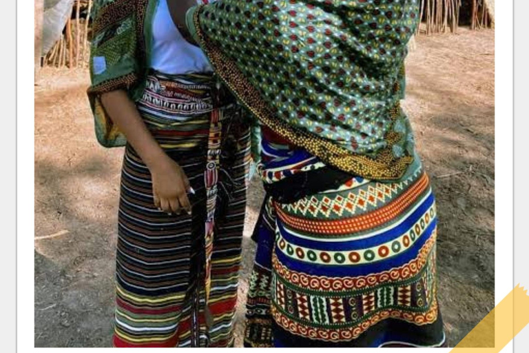 Semera: Nomadenstamm der Afar und Danakil-Wüste mit ortskundigem Guide