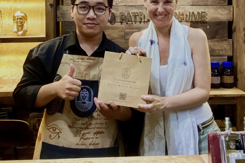 Hanoi: Perfume Making Workshop by Cleopatra Perfume