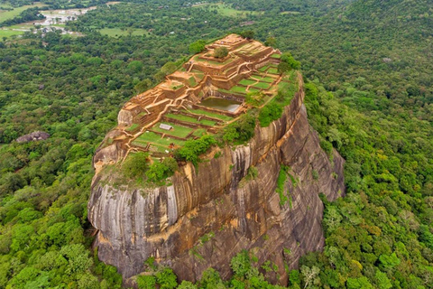 Sri Lanka: 7-Day Private Tour with Guide and Transfers