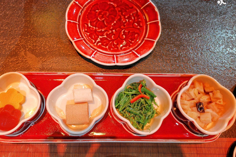 Beijing:Yuxiandu Royal Cuisine Museum & Show & Royal Banquet Midday Banquet-Row 2