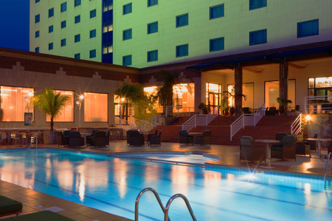 Accra: tour guidato della città in auto con ingressi inclusi