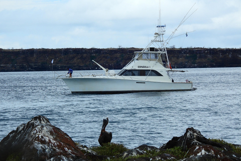 3-Day Galapagos Trip for Traveler Without Much Time