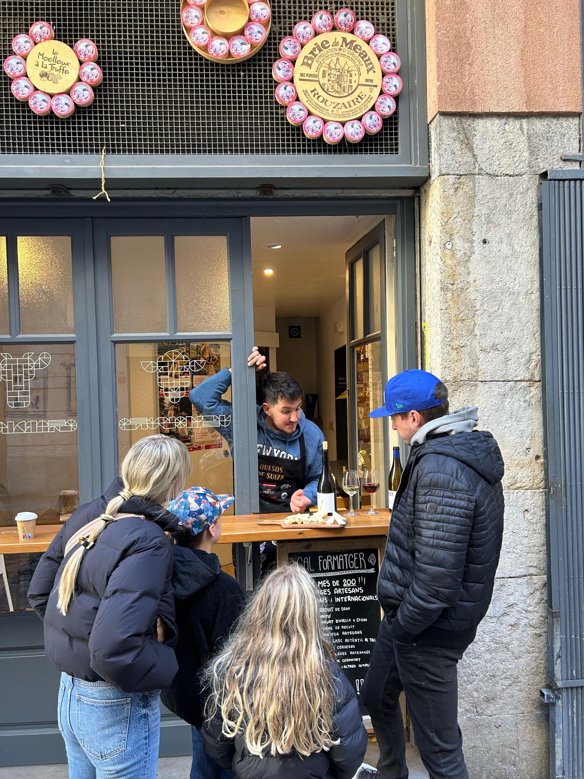 Girona Foodtour & Tapas-Bar-Erlebnis am Abend