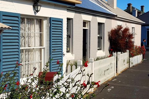 Hobart: Salamanca and Battery Point Guided Walking Tour
