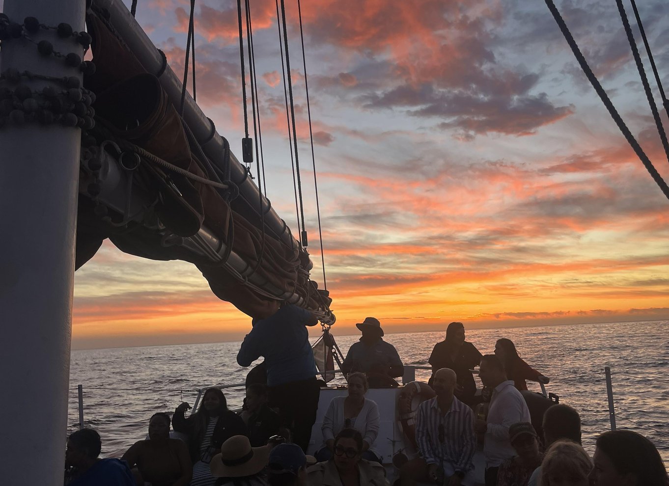 Cape Town: Solnedgangskrydstogt fra V&A Waterfront med bobler