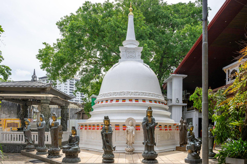 Colombo: Half-Day Spiritual Journey with Guide