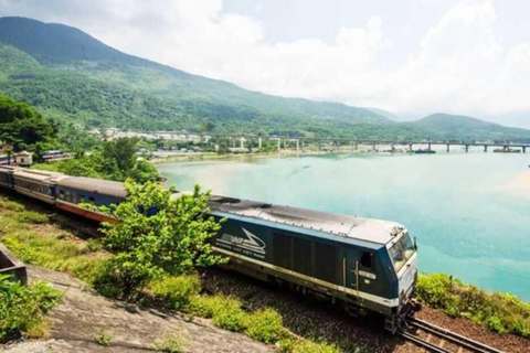 Von Hue nach/von Hoi An: Easy Rider Tour über den Hai Van Pass (1 Weg)