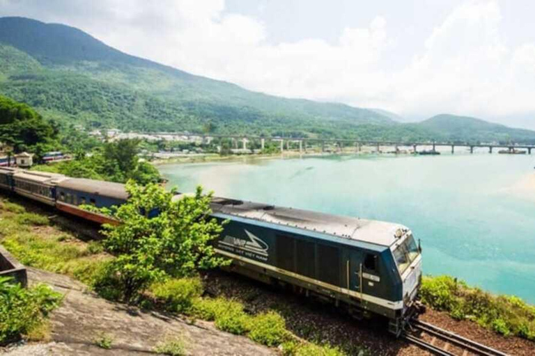 Hue to/From Hoi An: Easy Rider Tour via Hai Van Pass (1way)