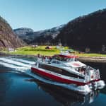Bergen: crociera sul fiordo di Mostraumen, gestita e guidata da persone del posto