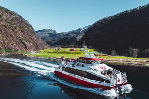 The best Sogn og Fjordane Wheelchair accessible 2026 - Free
