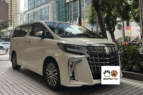 Shenzhen Tech Tour from Hong Kong Cross City by High-Speed Train