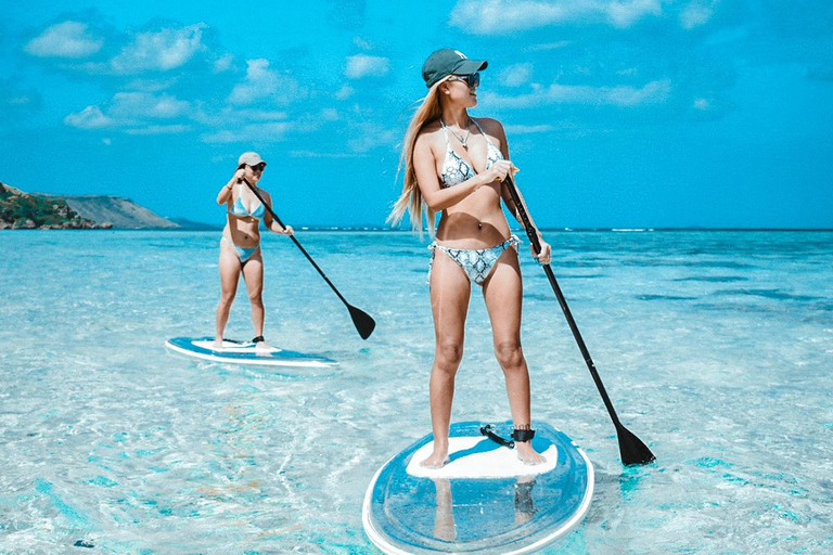 Pattaya: Coral Island（Koh Larn）Day Trip with seafood Lunch Package H：Basic Pack