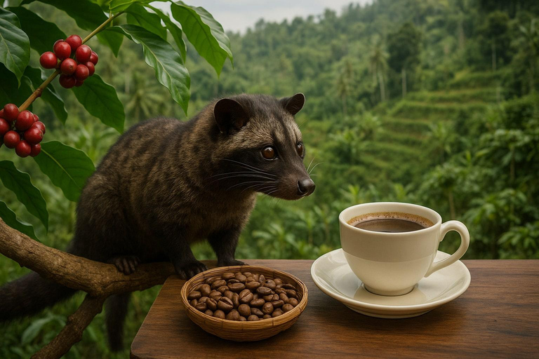 Ubud : Waterfall, Monkey Forest, Rice Terrace and Temple Private Tour With Entry Tickets
