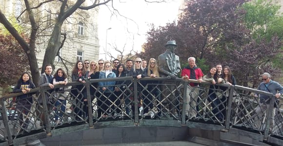 Budapest: Communist History with a local guide