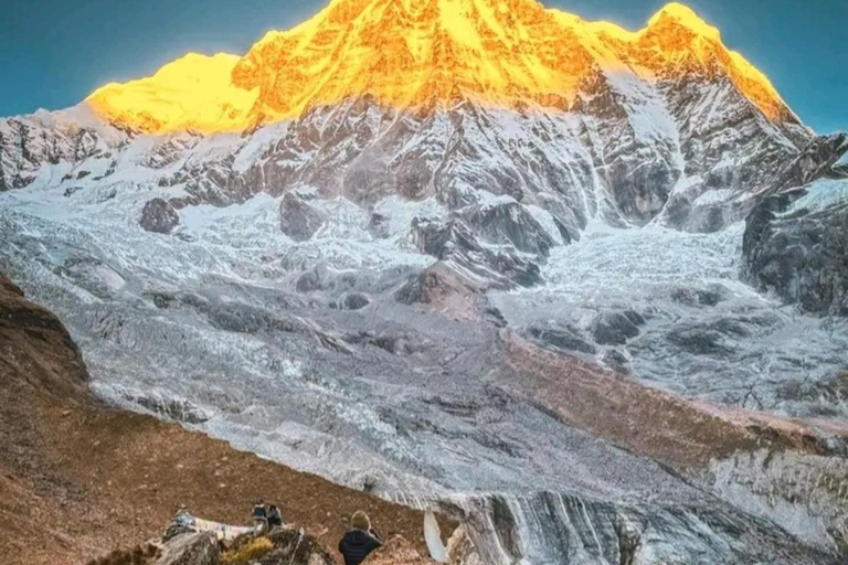 Annapurna Base Camp Trek på bara 5 dagar