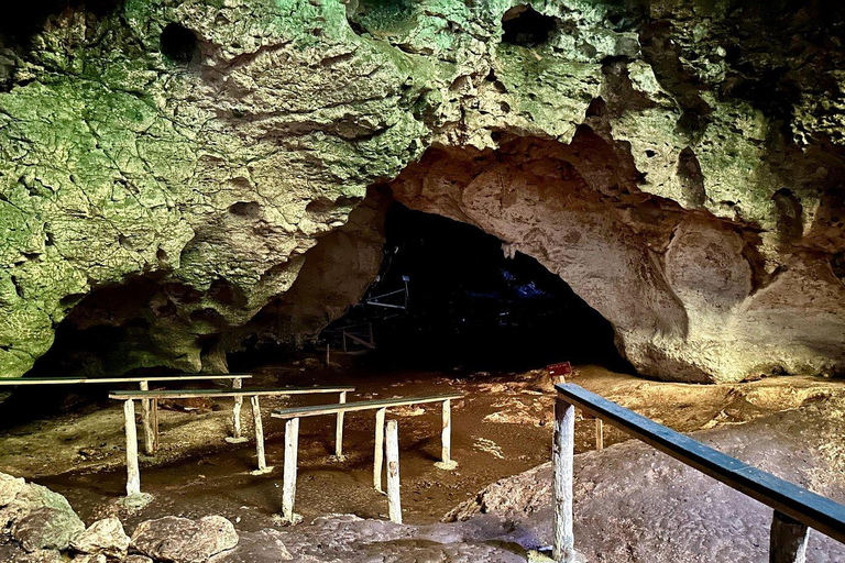 From Punta Cana: Los Haitises Tour: Mangroves, Caves + Round Mountain