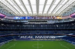 Madrid: Santiago Bernabéu und Real Madrid Guided Tour